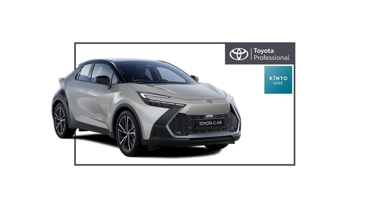 Nouveau Toyota C-HR Hybride Collection Premiere