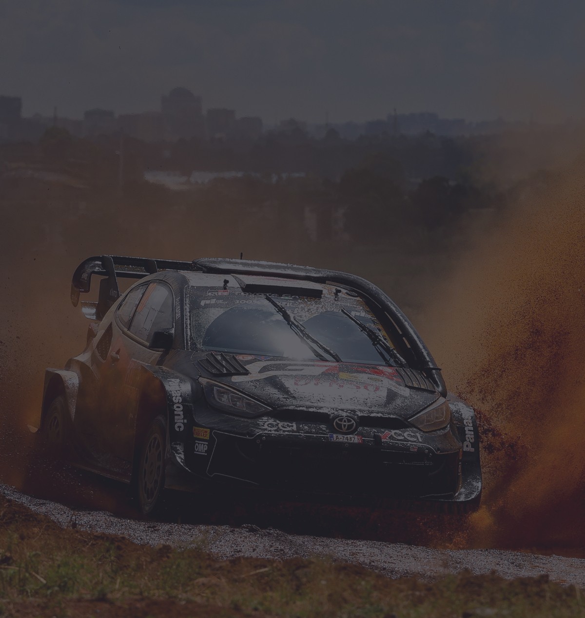 Rallye WRC du Portugal