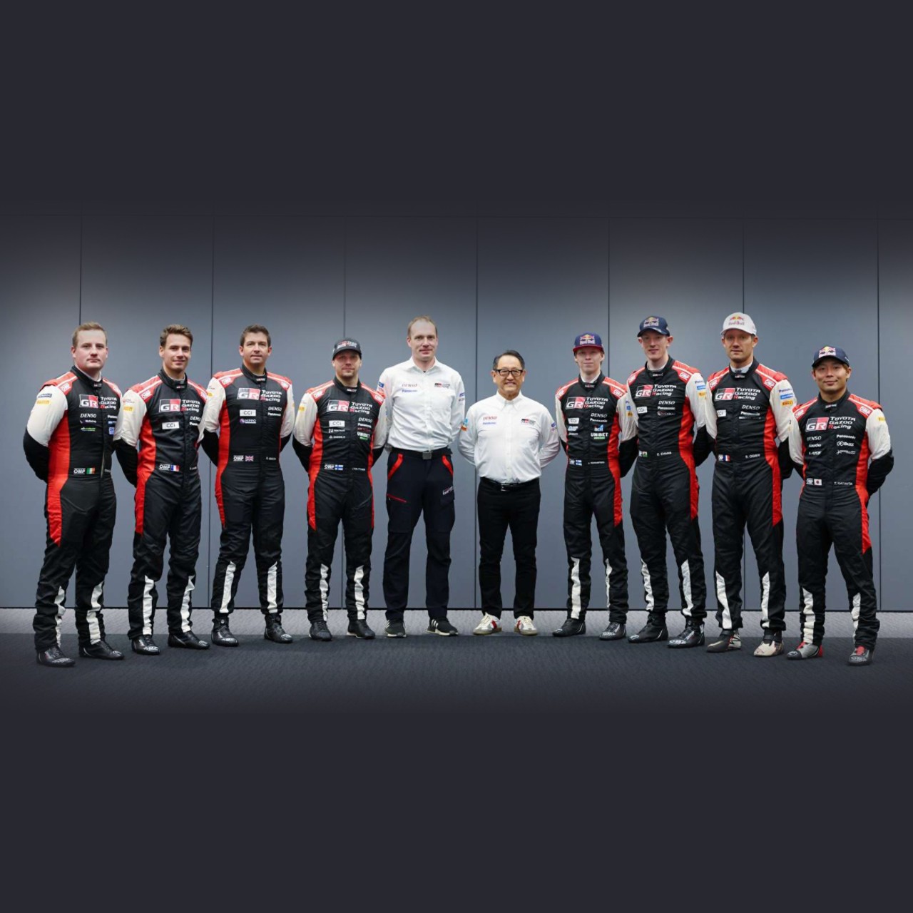 Toyota Gazoo Racing Team photo