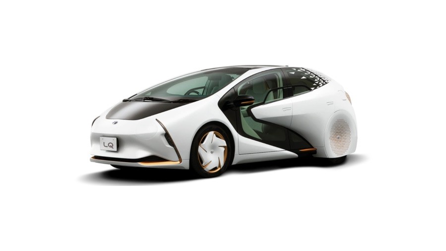 Mobility projects voiture autonome