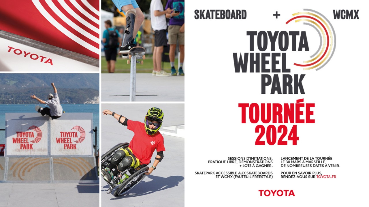 Toyota Wheel Park
