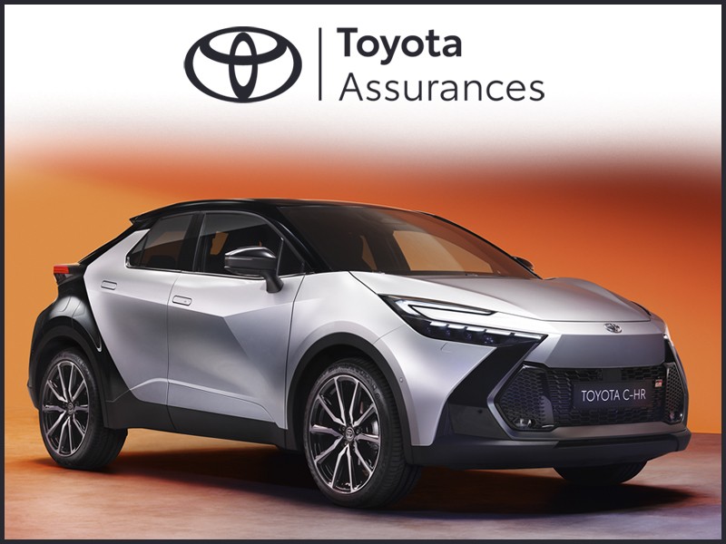 Assurance Toyota C-HR