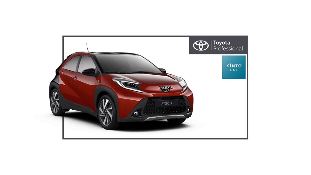 Toyota Aygo X Collection