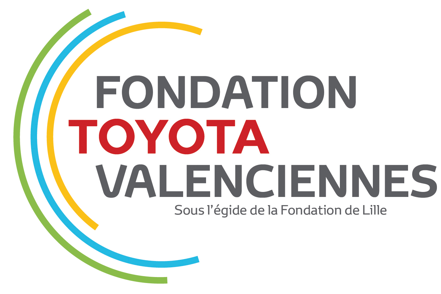 logo de la fondation Toyota Valenciennes