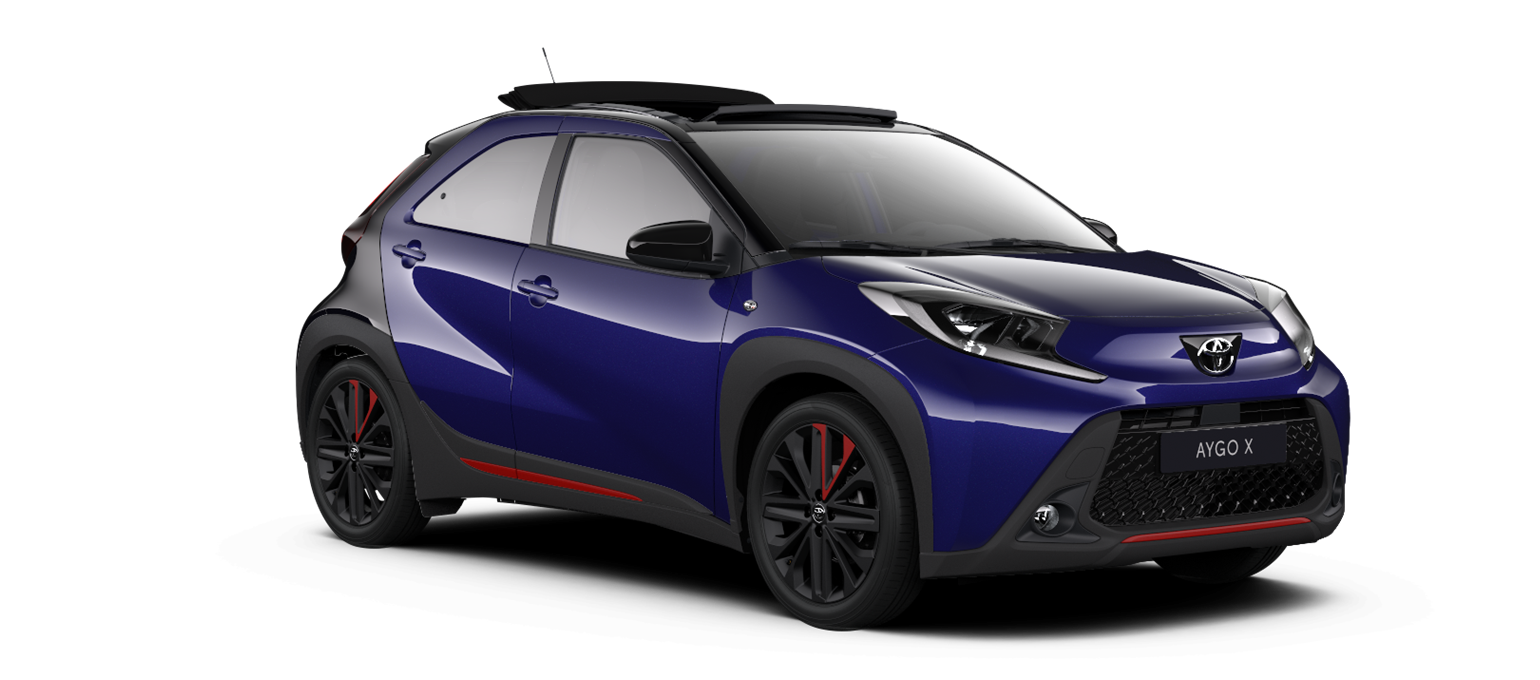 Aygo X Air Design