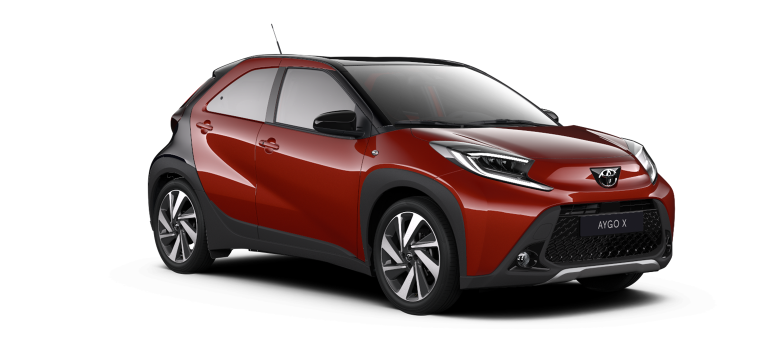 Aygo X Collection