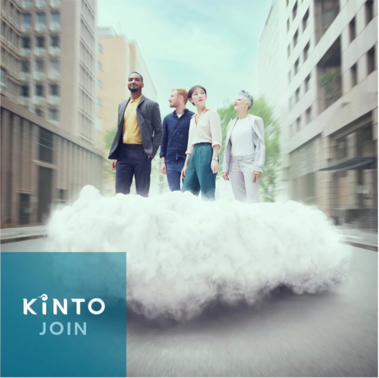 Kinto Join en France