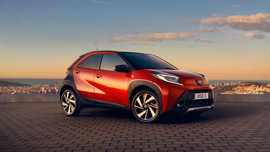 Yaris la citadine Hybride