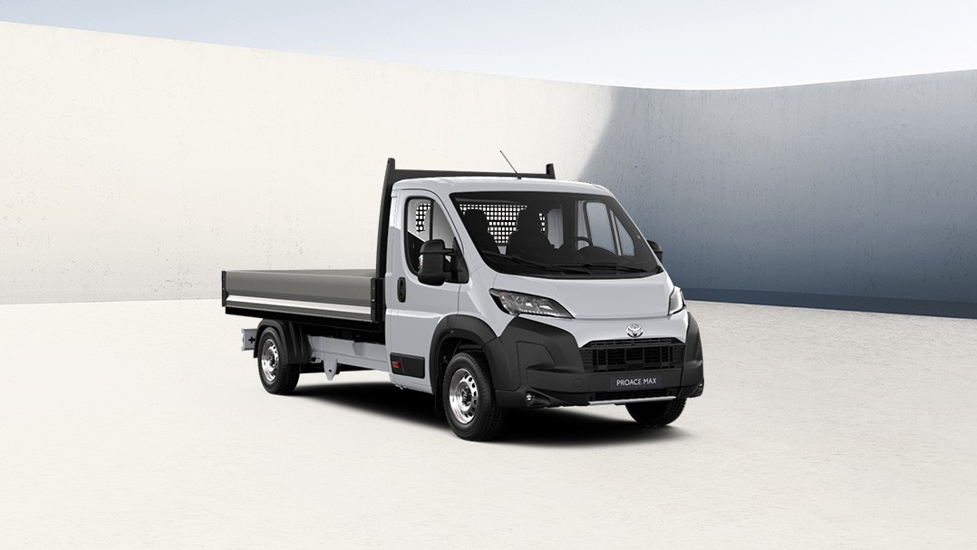 PROACE MAX BENNES ET PLATEAUX