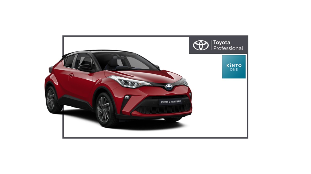 Offre C-HR Business
