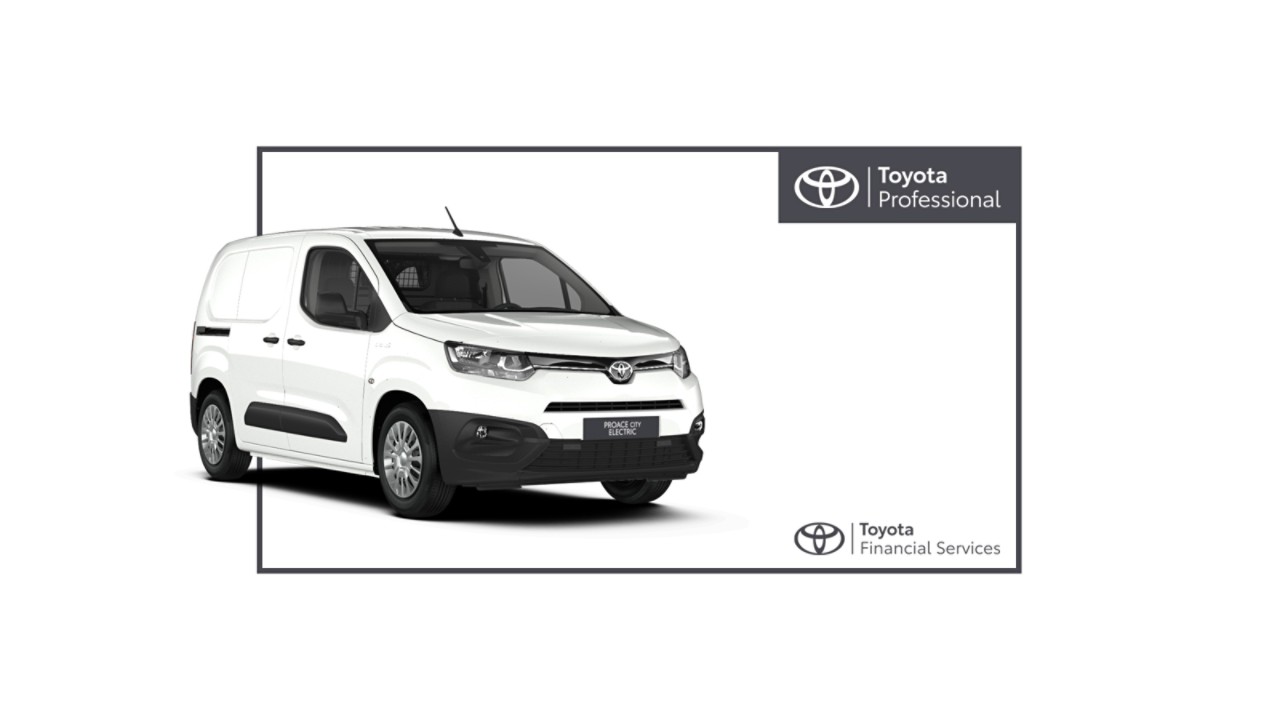 Proace city EV