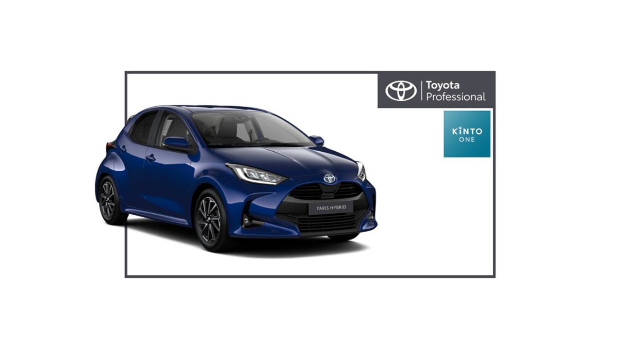 Yaris Hybride Dynamic Business