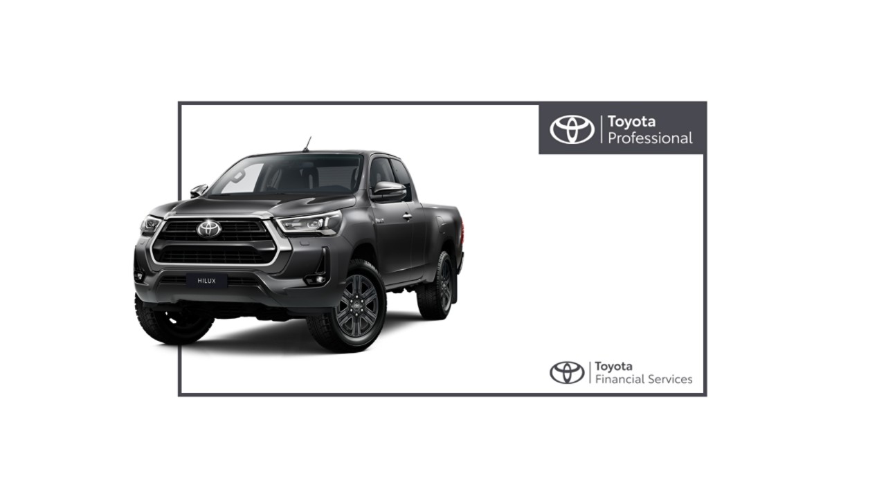 Hilux HERITAGE Business