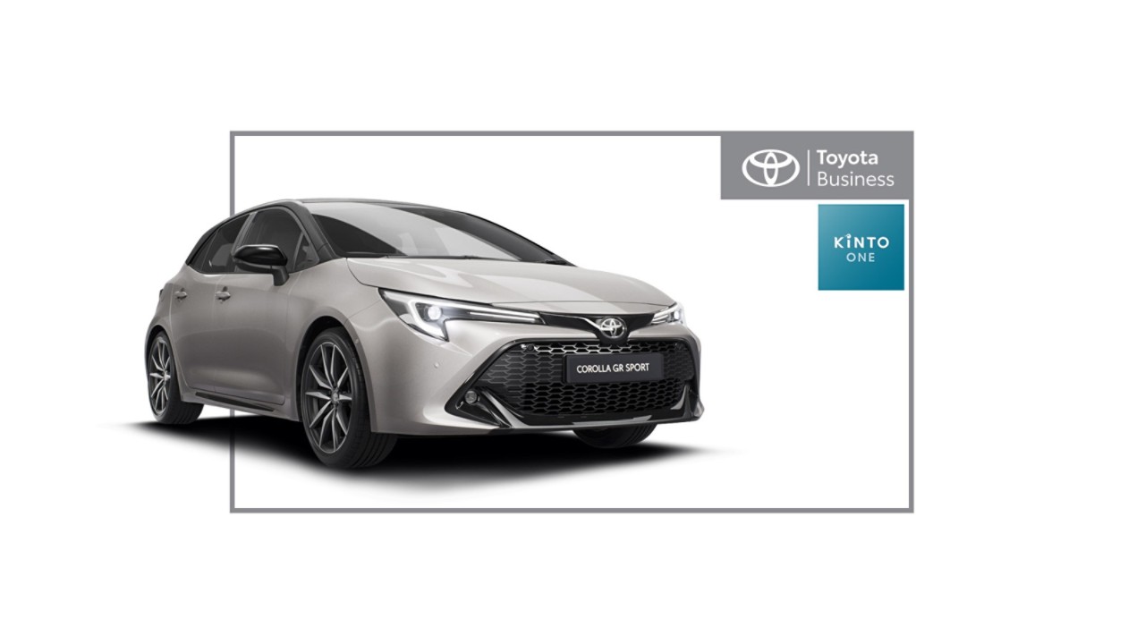 Corolla Hybride Business