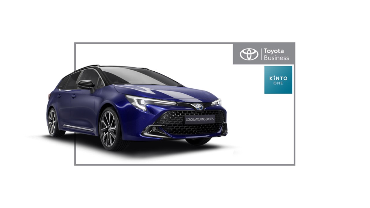 Corolla TS Dynamic Business