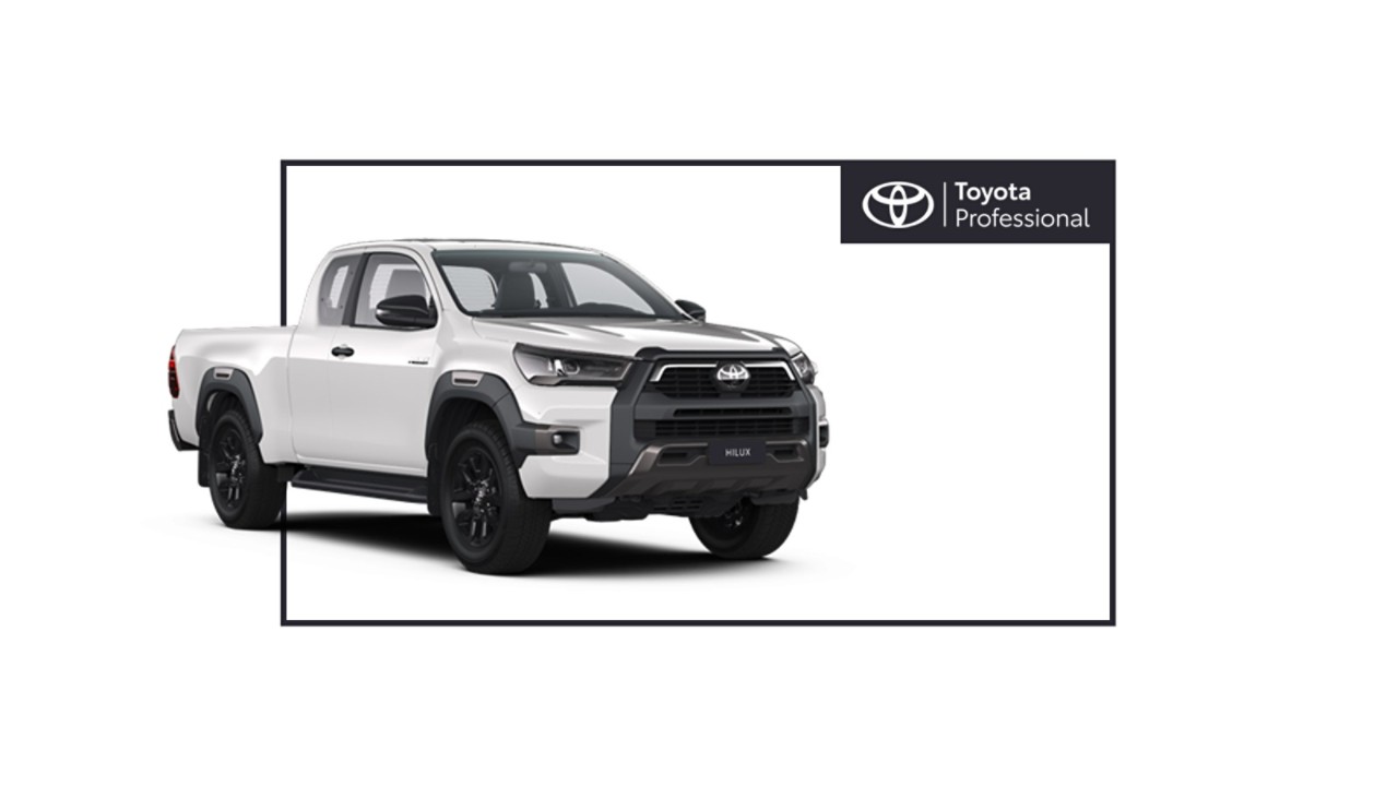 Hilux Business