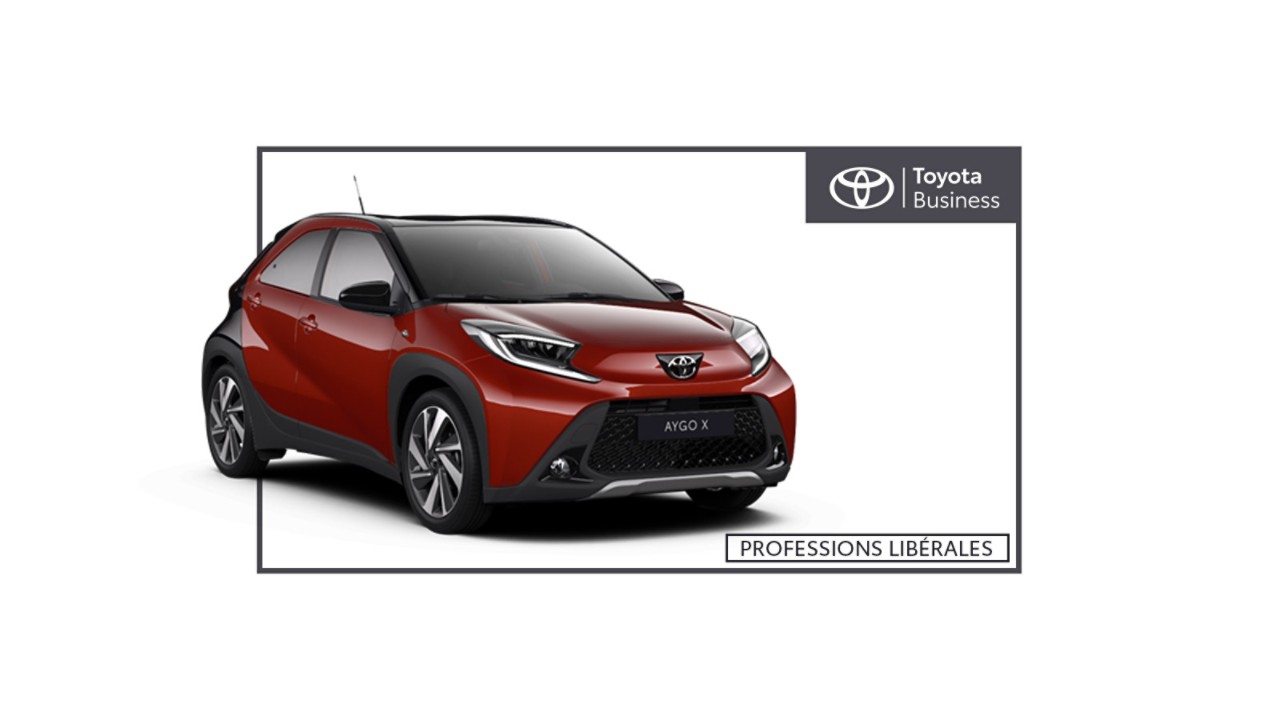 Nouvelle Aygo X