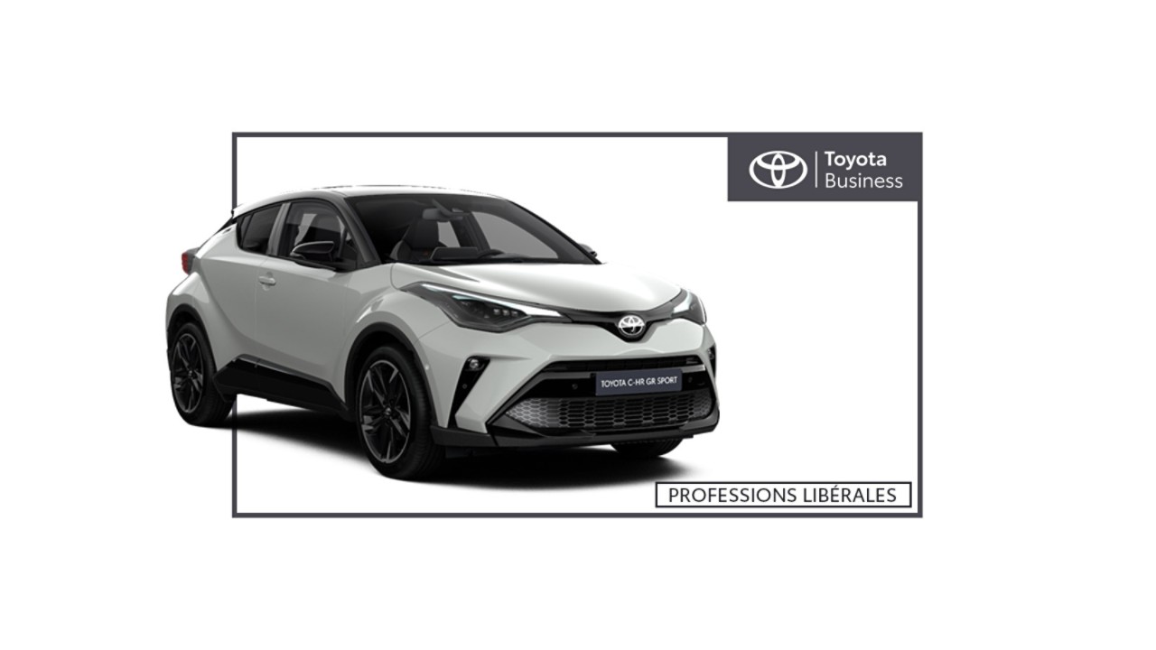 c-hr hybride