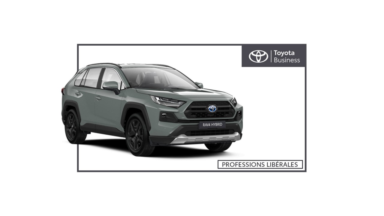 RAV4 hybride
