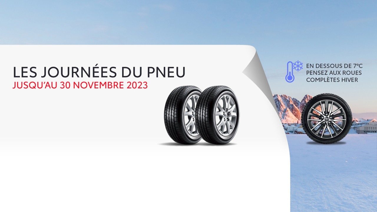 Journée du pneu