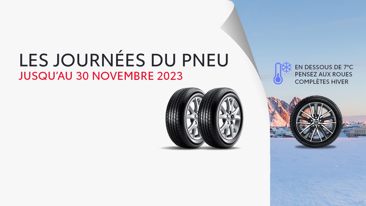 Journée du pneu