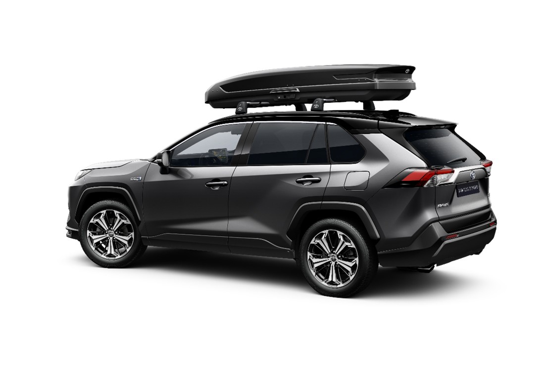 Coffres de toit Toyota
