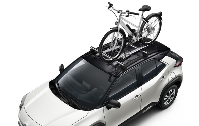 Porte vélo Toyota