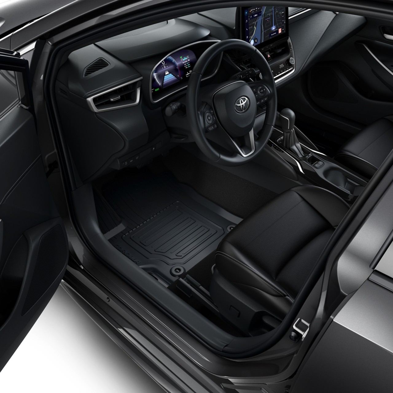 Offres été tapis de voiture Toyota