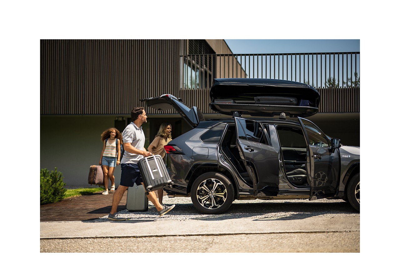 Roulez équipés cet été avec Toyota