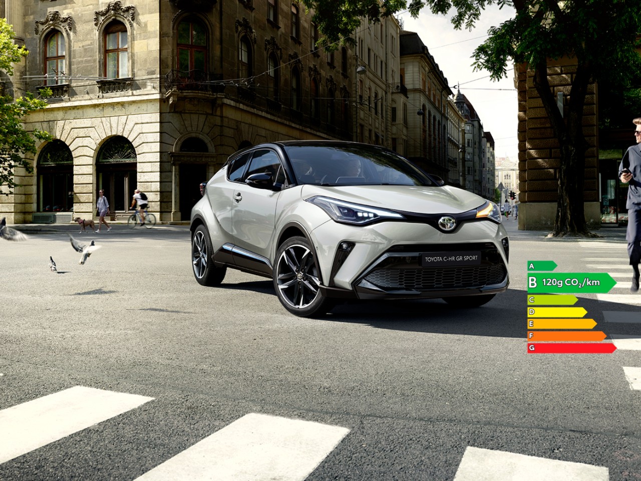 Promotion C-HR