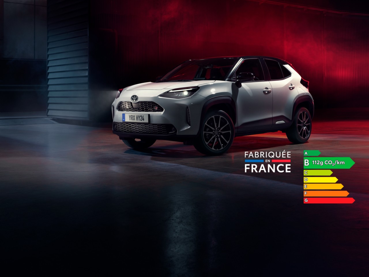 Yaris Cross GR SPORT