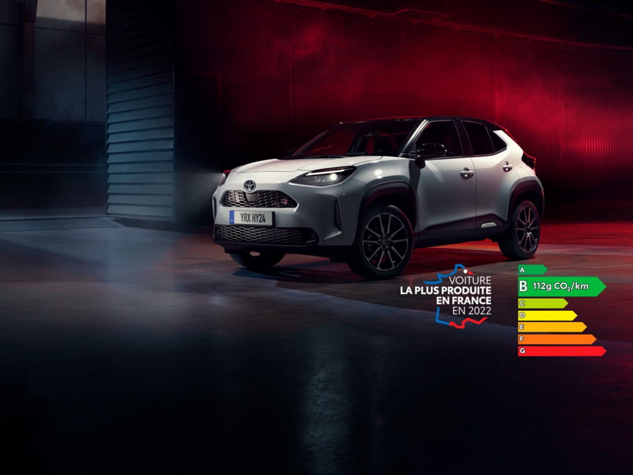 Yaris Cross GR SPORT