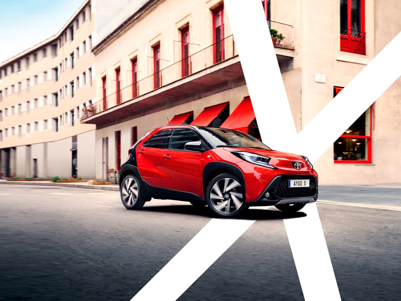 Aygo X Dynamic