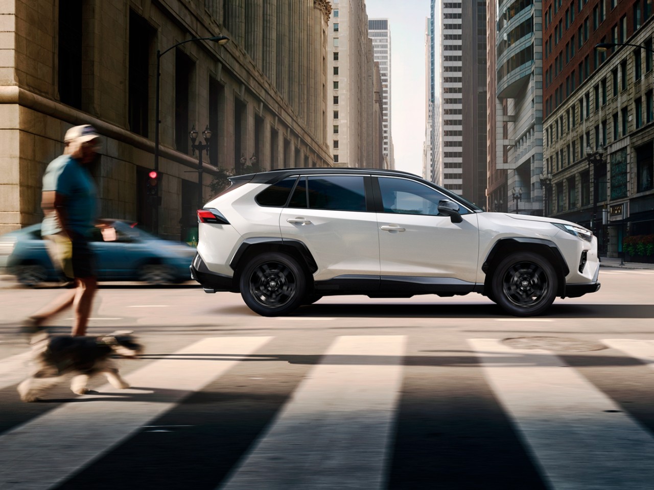 Toyota RAV4 Hybride