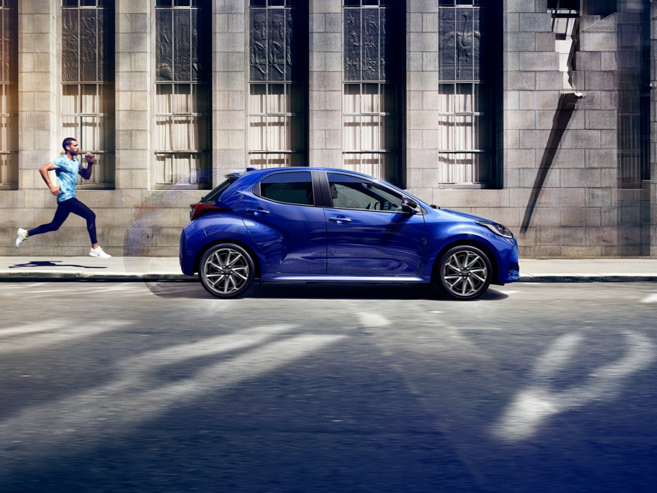 Toyota Yaris Finition Business