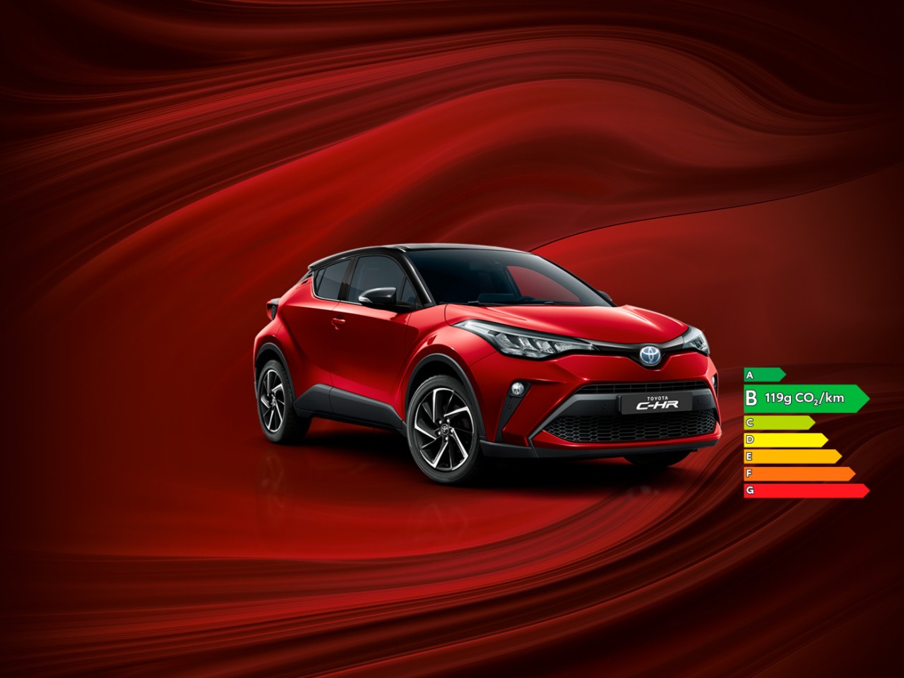 Promotion C-HR