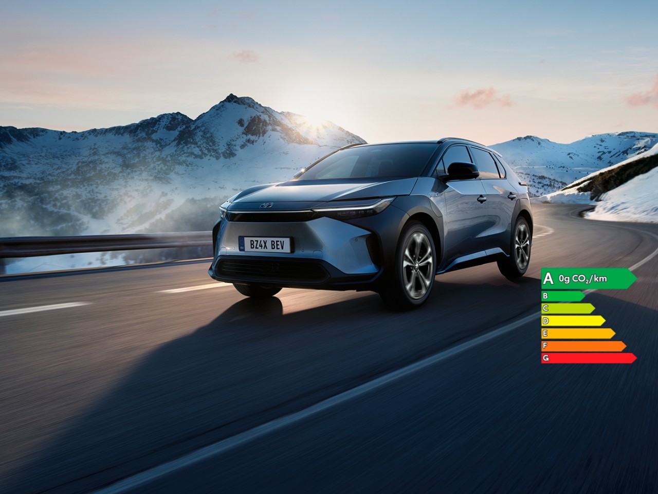 Promotion Toyota bZ4X - 11kW