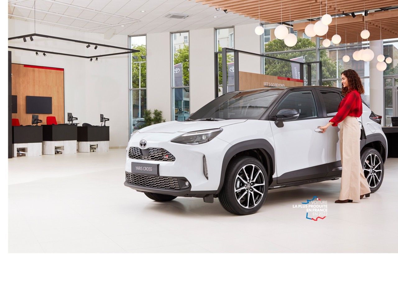 Toyota Yaris Cross Hybride