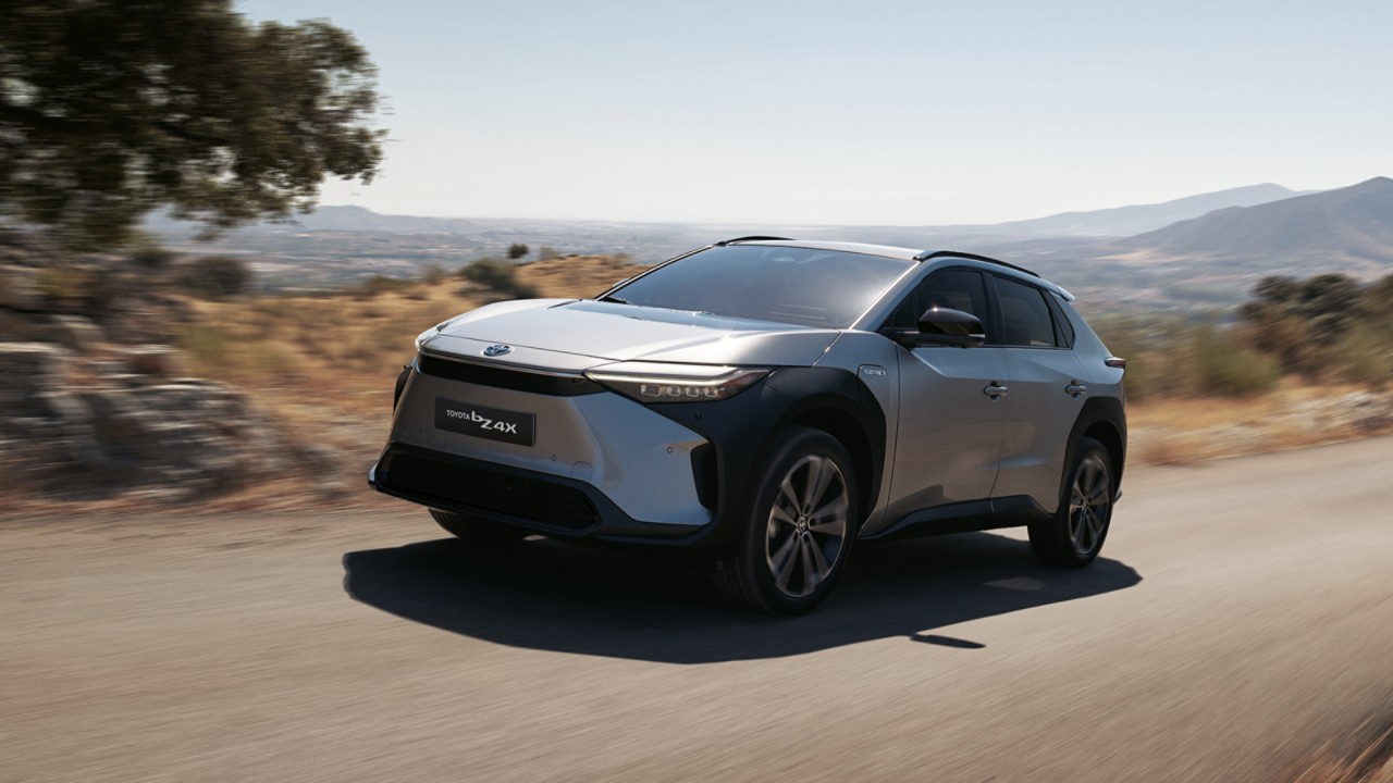 Toyota bZ4X