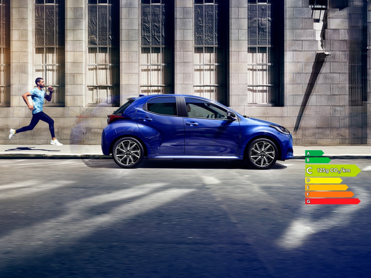 promotion Yaris Essence