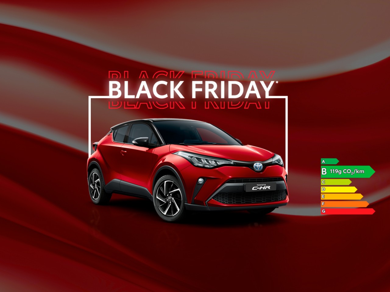 Promotion C-HR