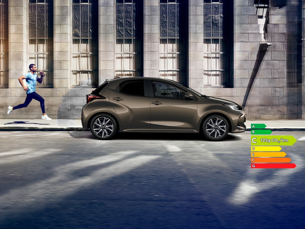 promotion Yaris Essence