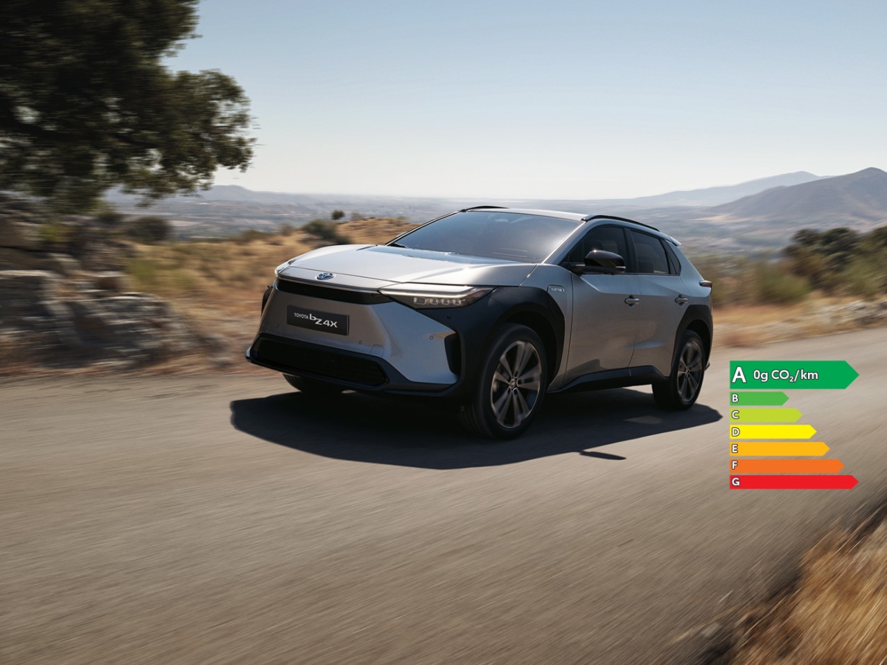 Promotion Toyota bZ4X - 11kW