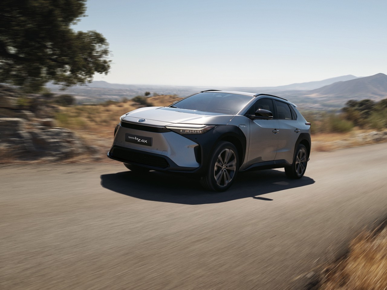 Toyota bZ4X