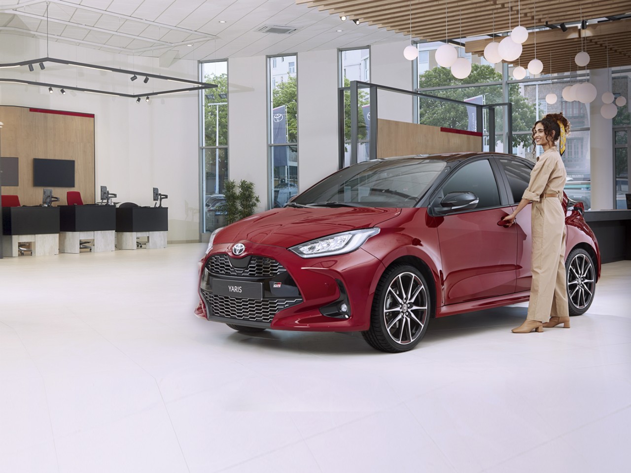 Toyota Yaris Hybride