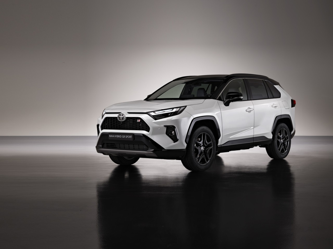 Toyota RAV4 Hybride
