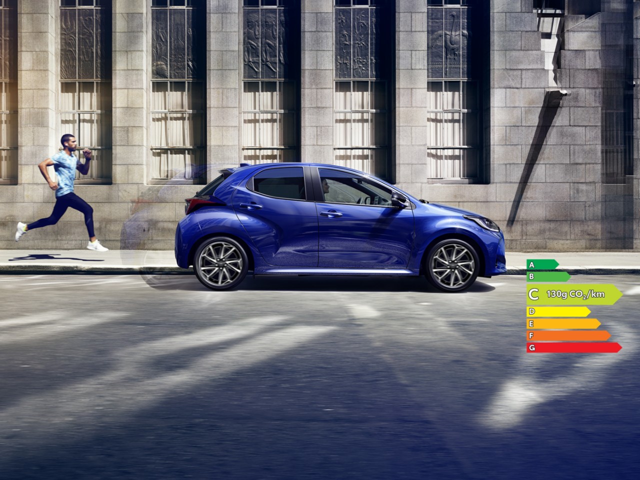 promotion Yaris Essence