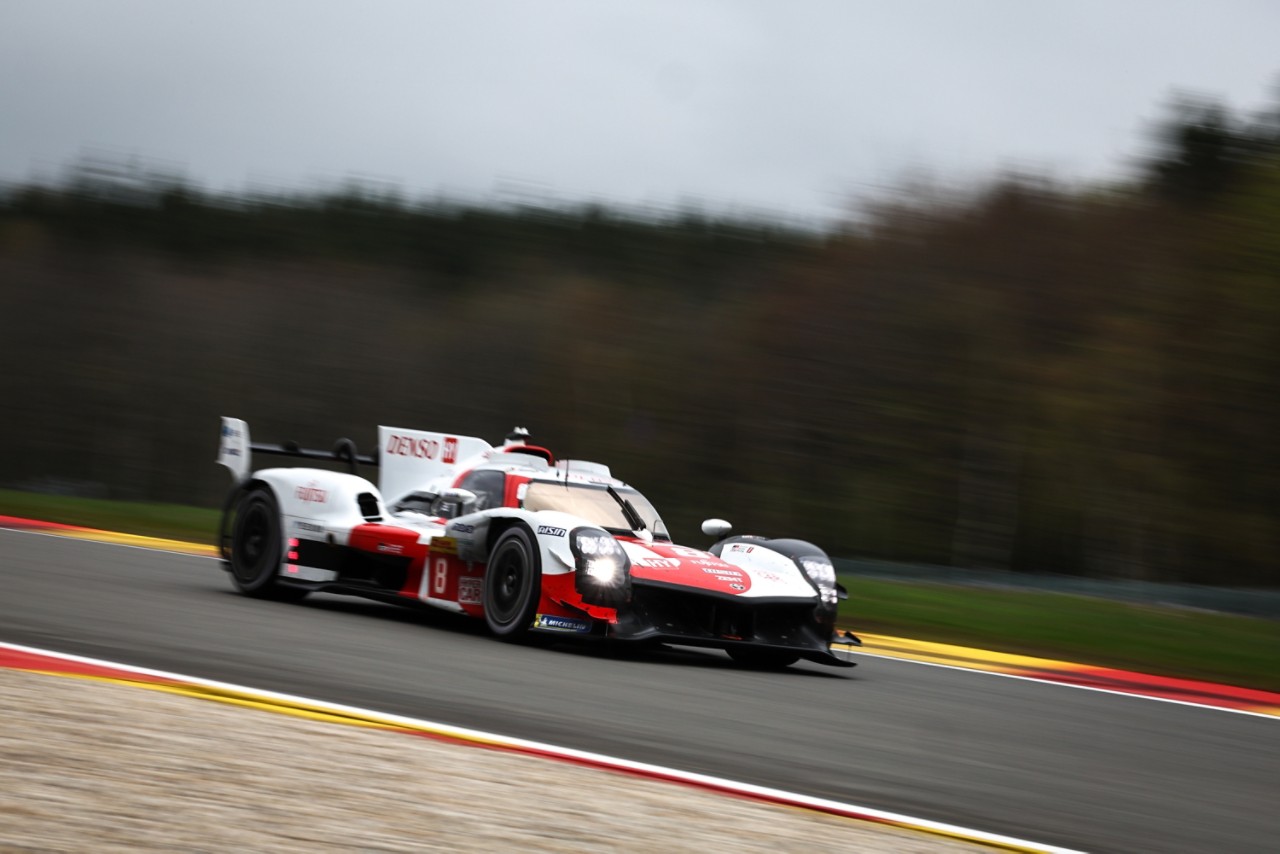 6 HEURES DE SPA-FRANCORCHAMPS