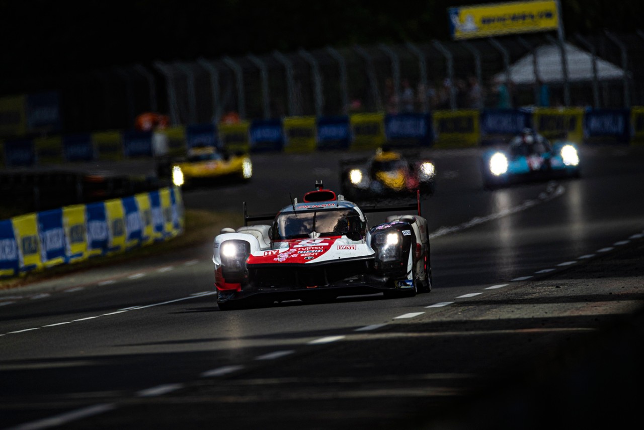 24 HEURES DU MANS