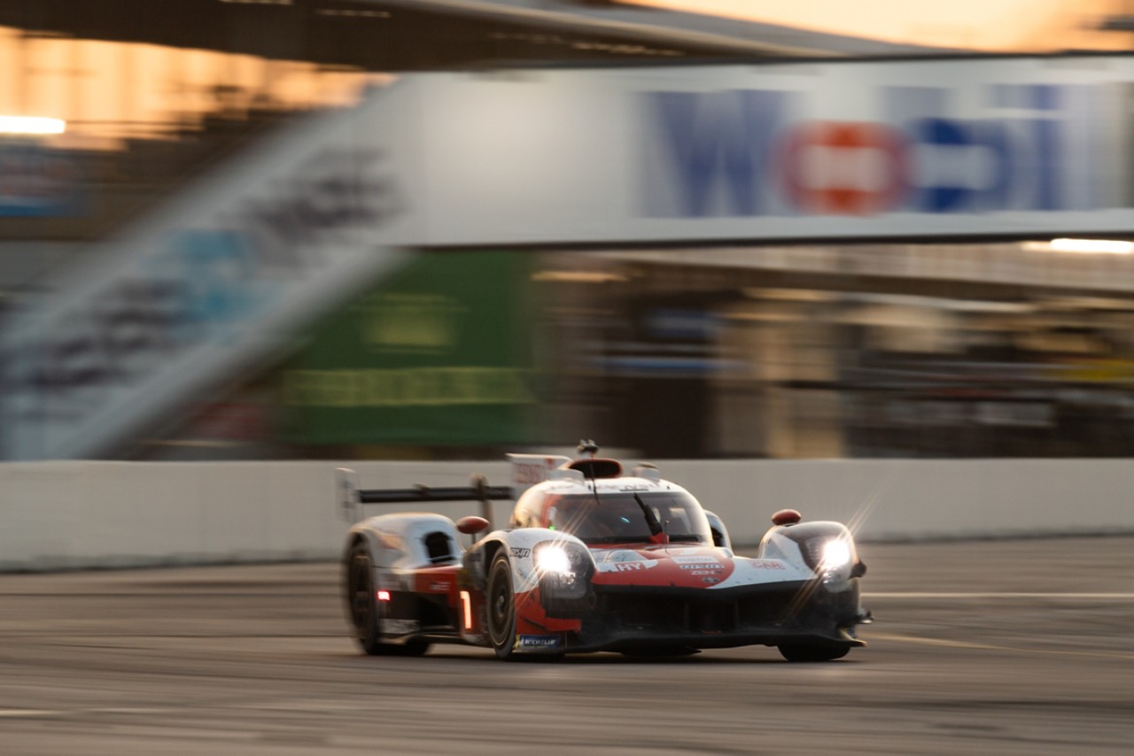 1000 MILES DE SEBRING